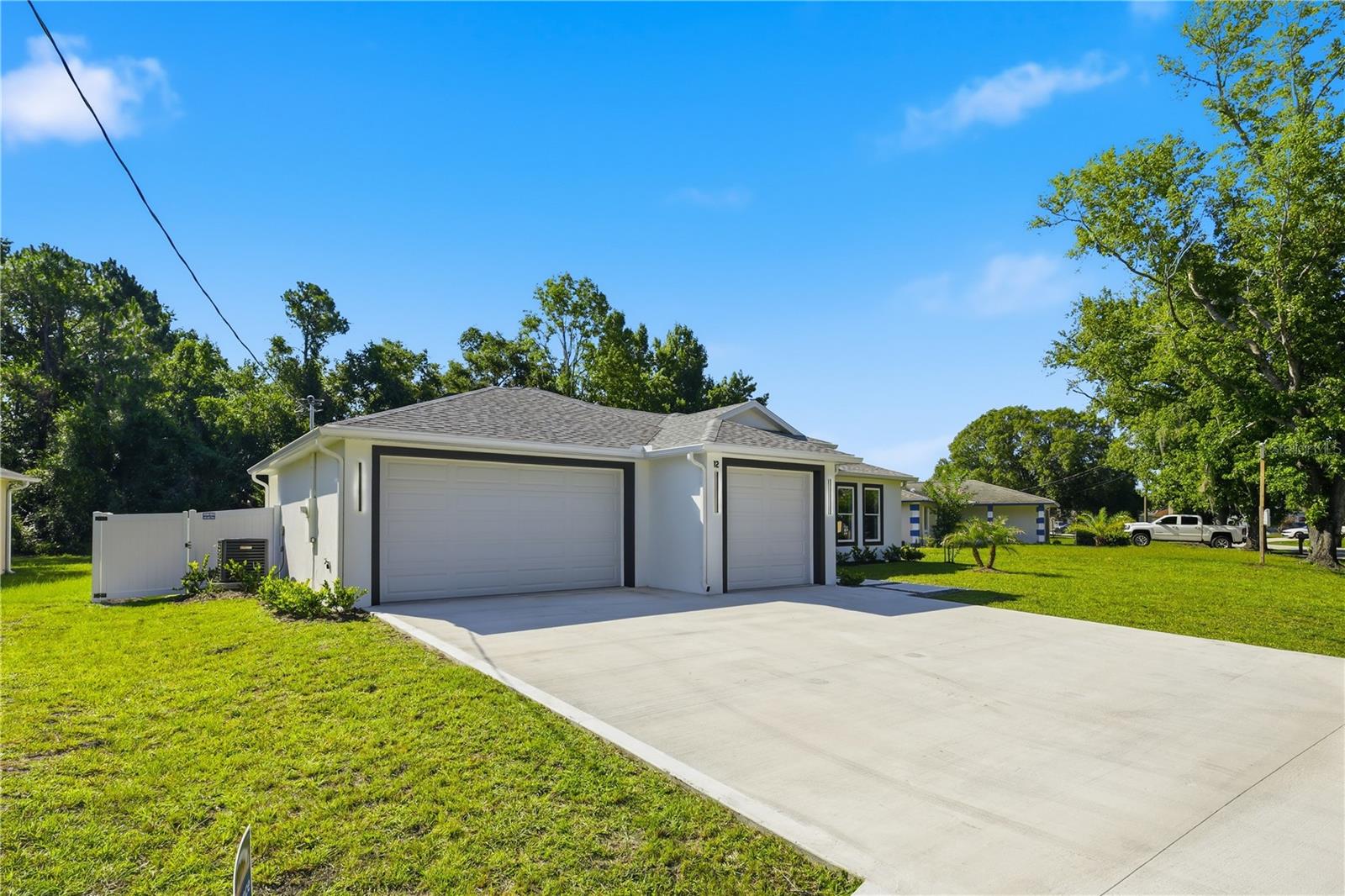 BELLE TERRE - Residential