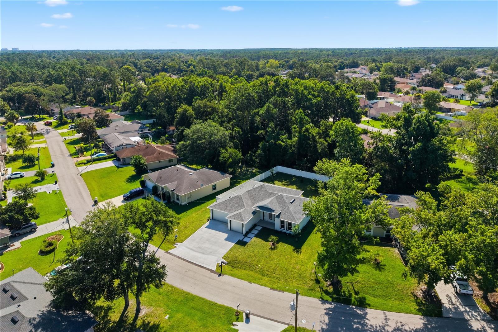 BELLE TERRE - Residential