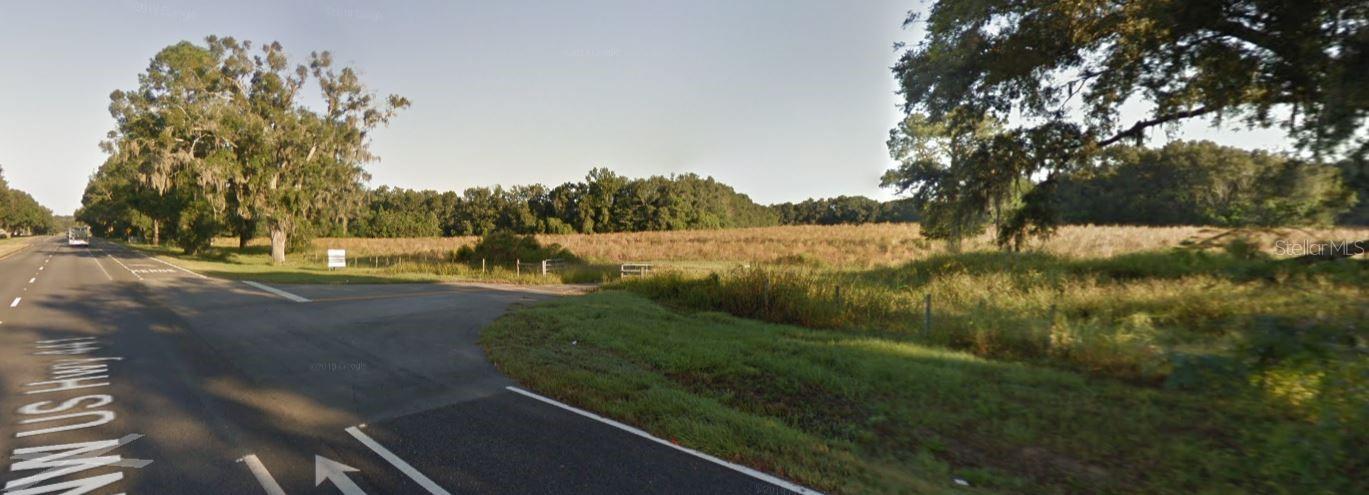NOT IN SUBDIVISION - Land