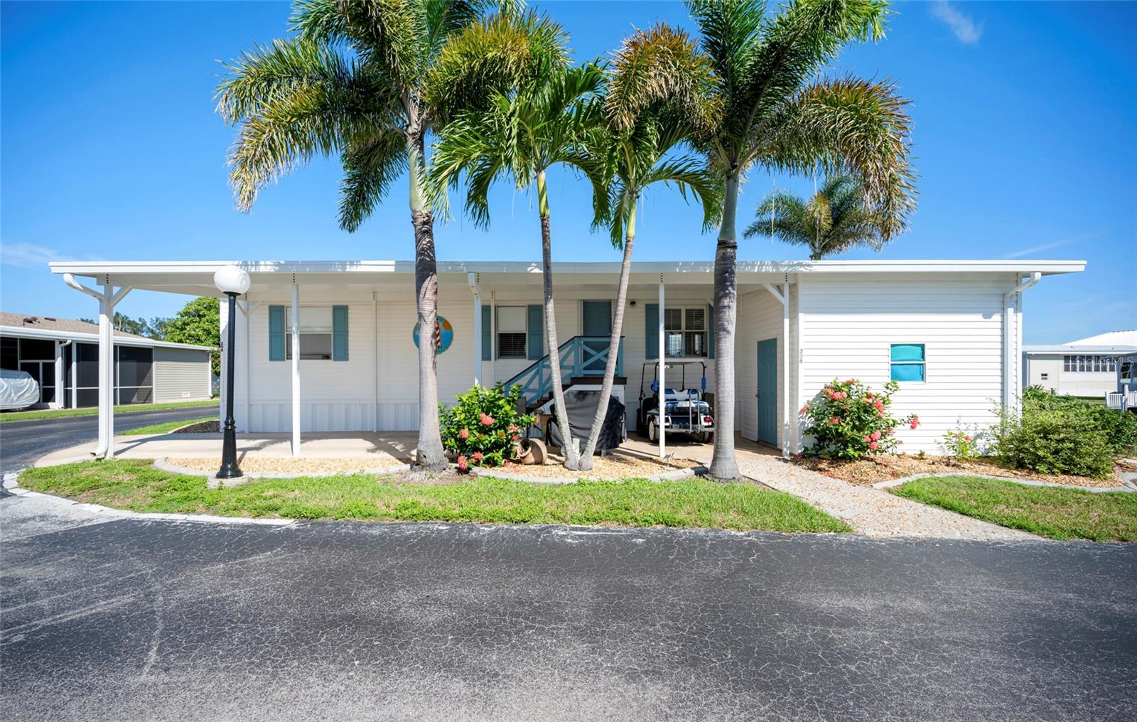 RIVER FOREST MHP - Residential