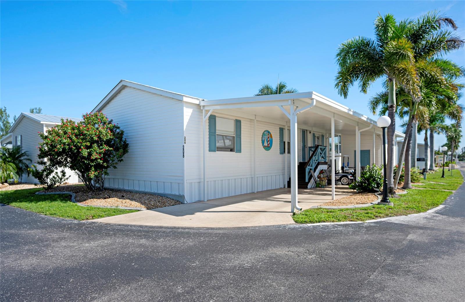 RIVER FOREST MHP - Residential