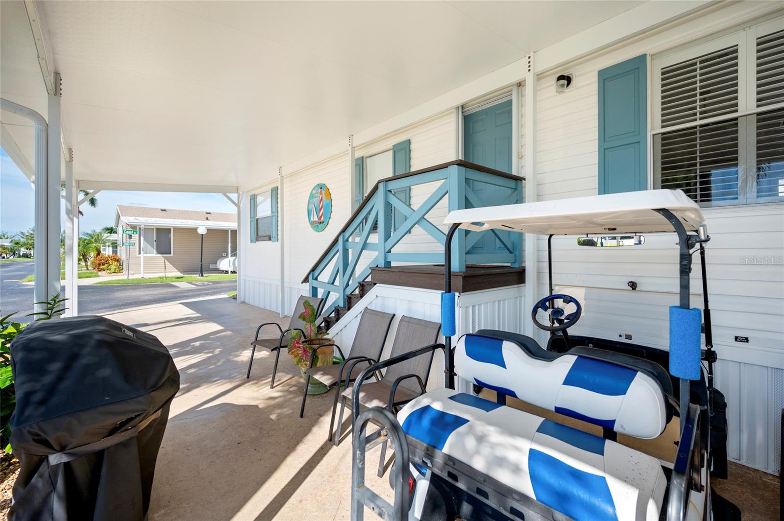 RIVER FOREST MHP - Residential