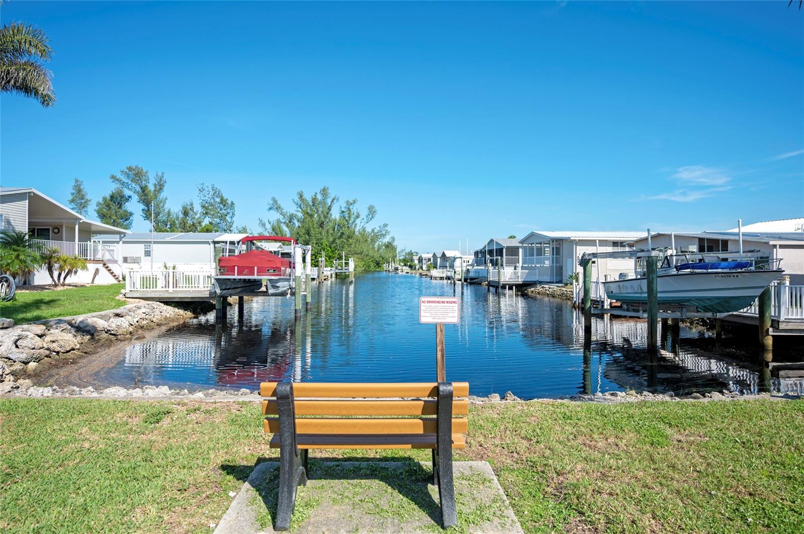 RIVER FOREST MHP - Residential