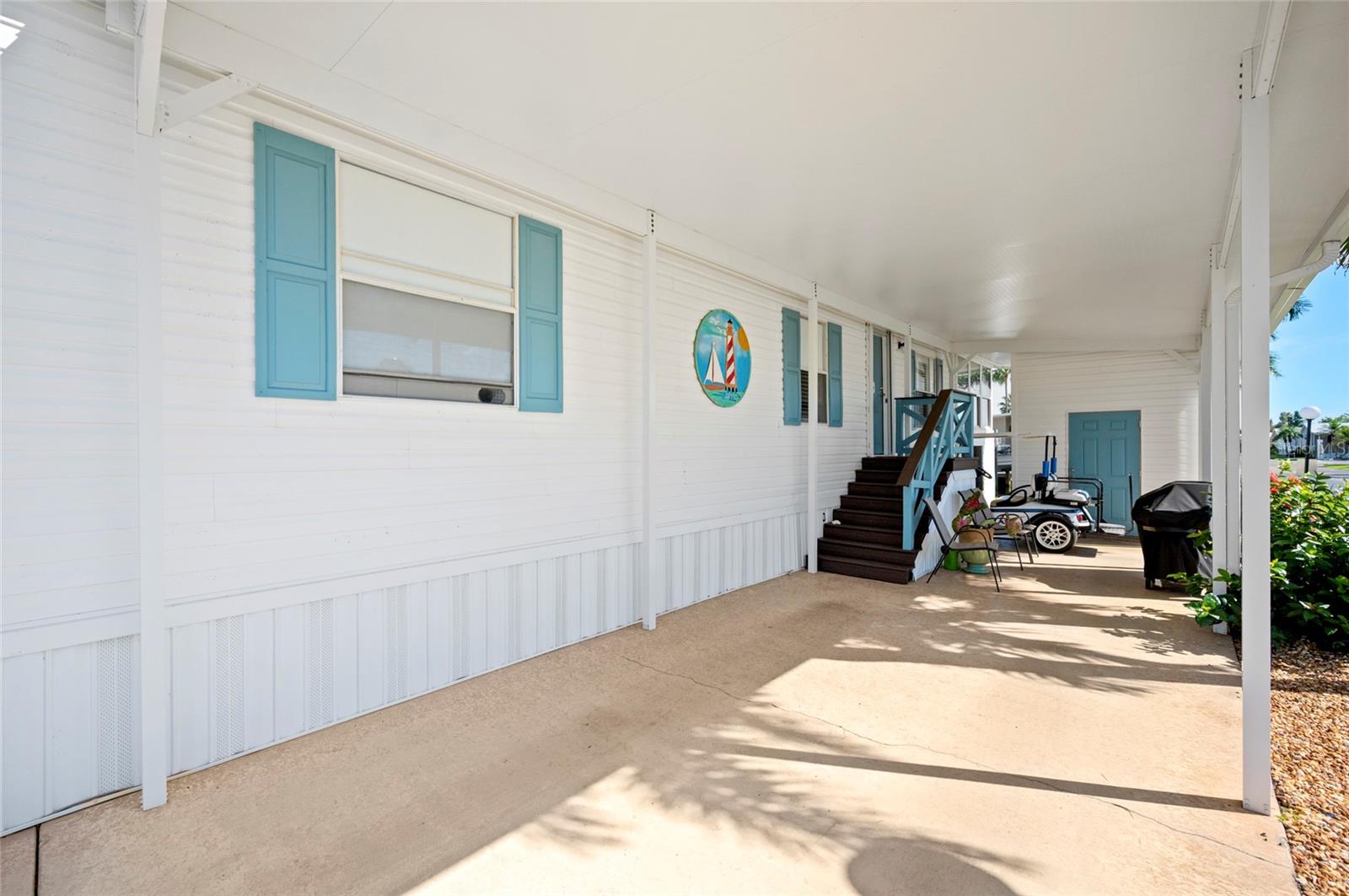 RIVER FOREST MHP - Residential