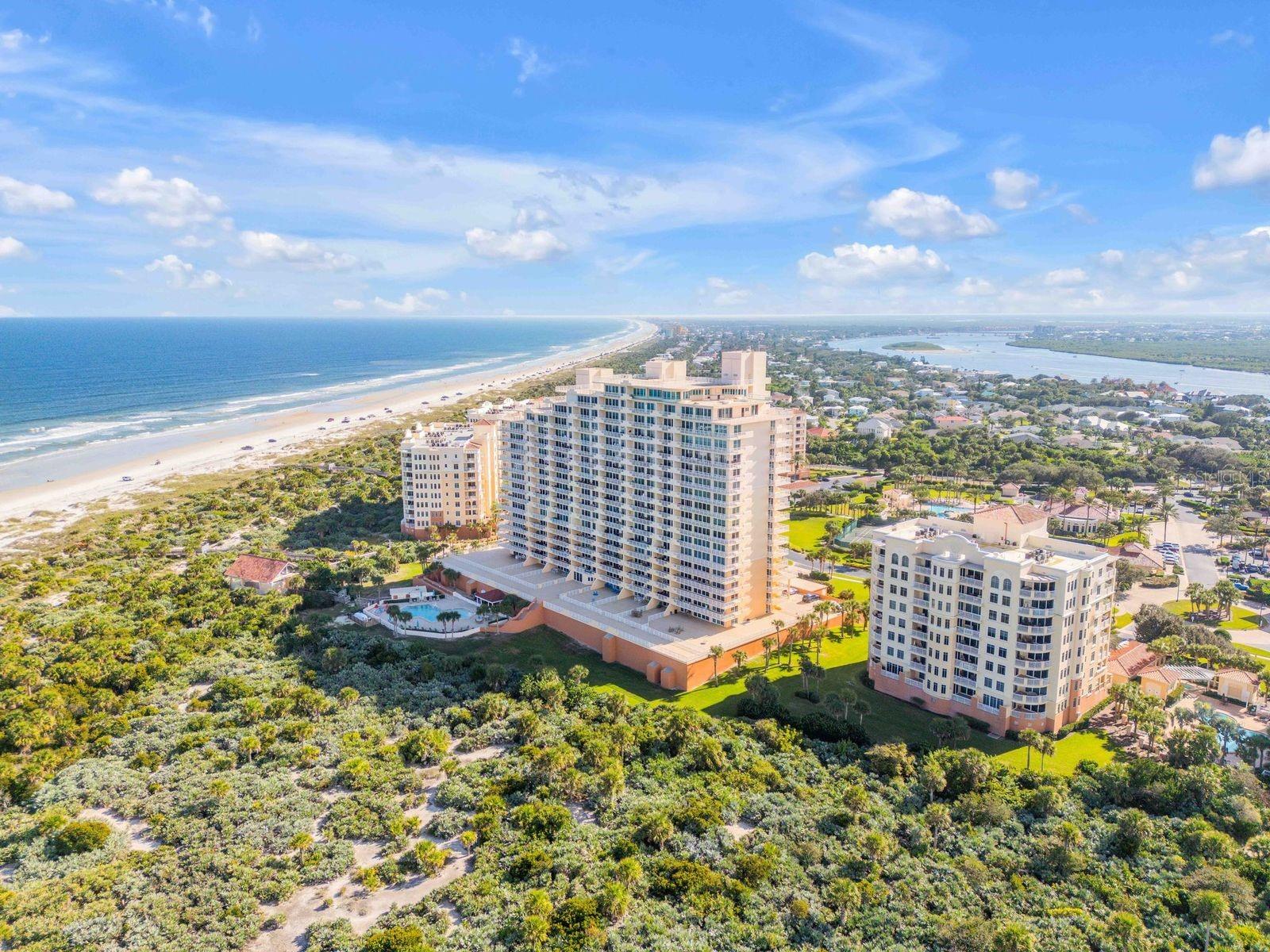 INLET AT NEW SMYRNA CONDO - Residential