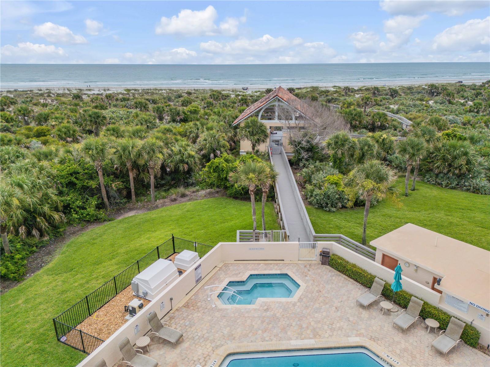INLET AT NEW SMYRNA CONDO - Residential