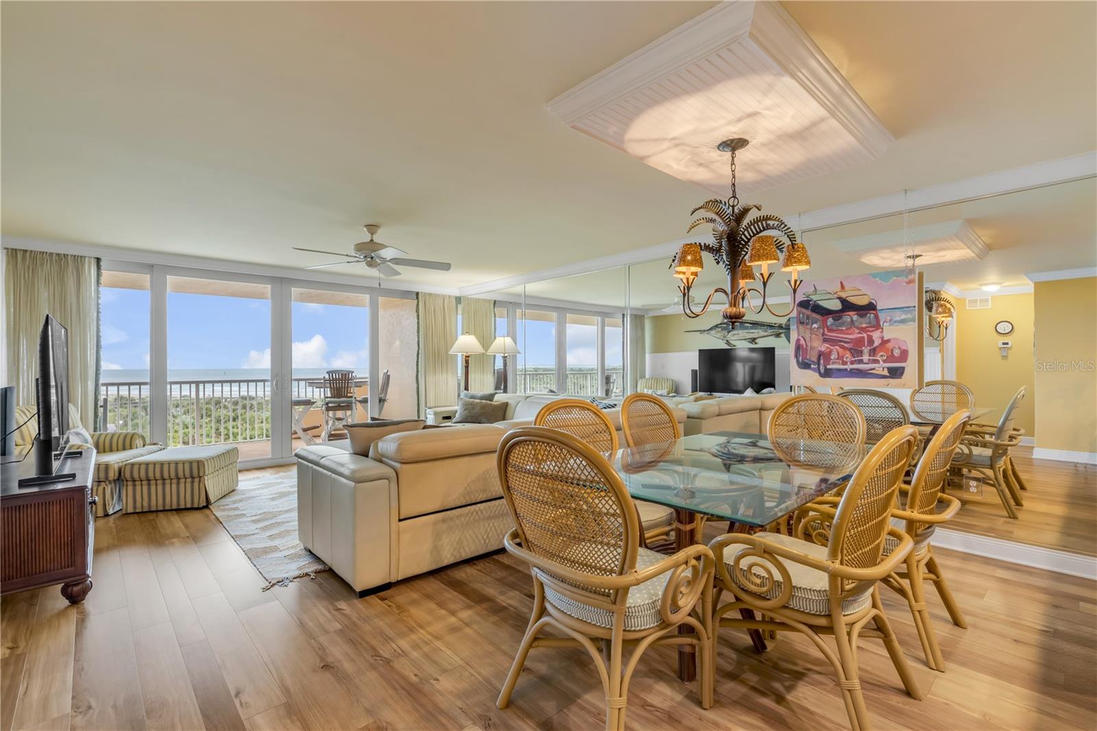 INLET AT NEW SMYRNA CONDO - Residential