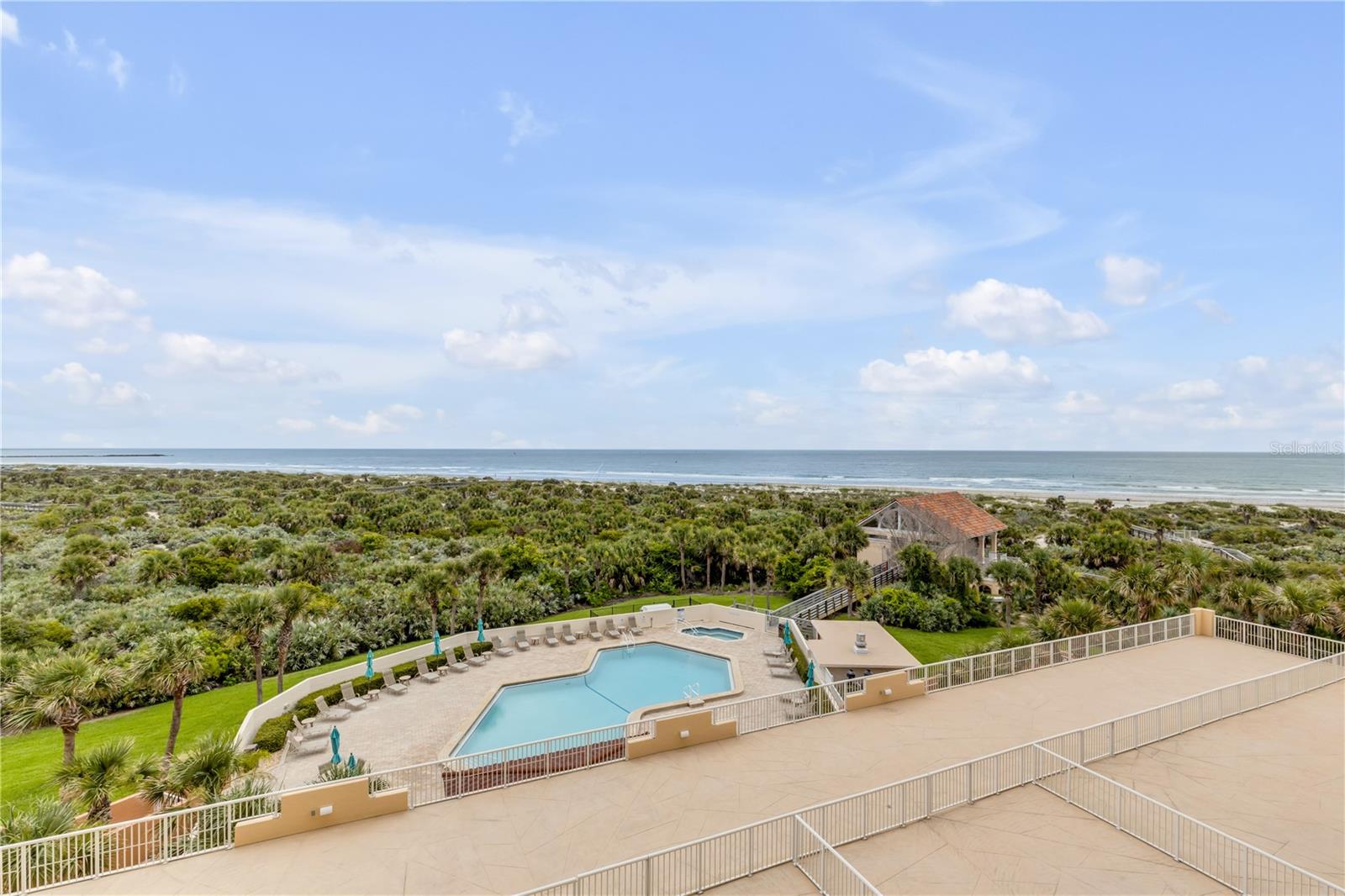 INLET AT NEW SMYRNA CONDO - Residential