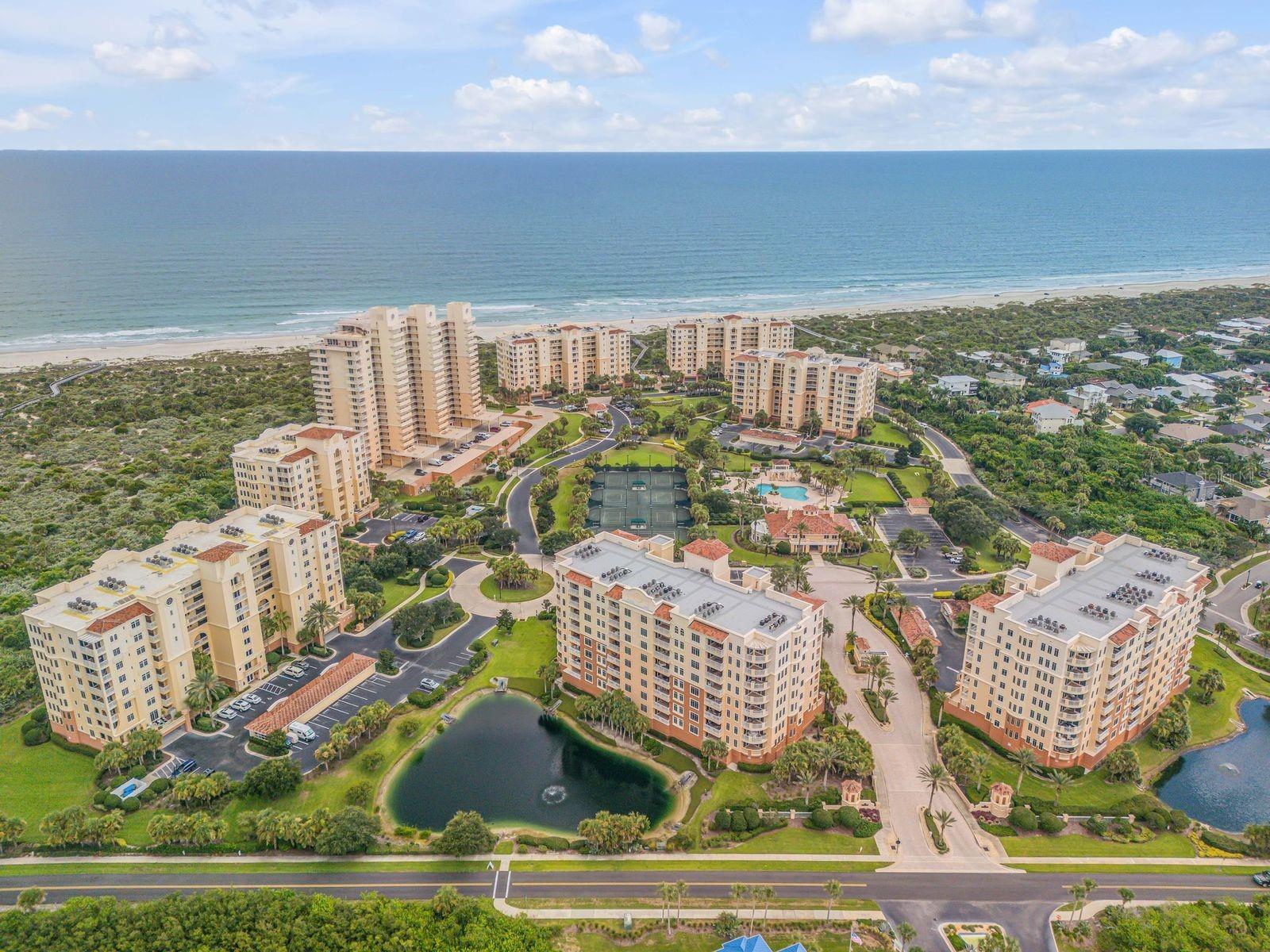 INLET AT NEW SMYRNA CONDO - Residential