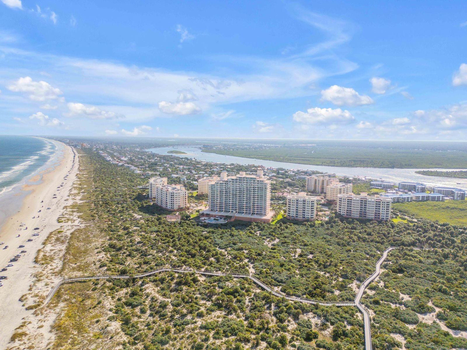 INLET AT NEW SMYRNA CONDO - Residential
