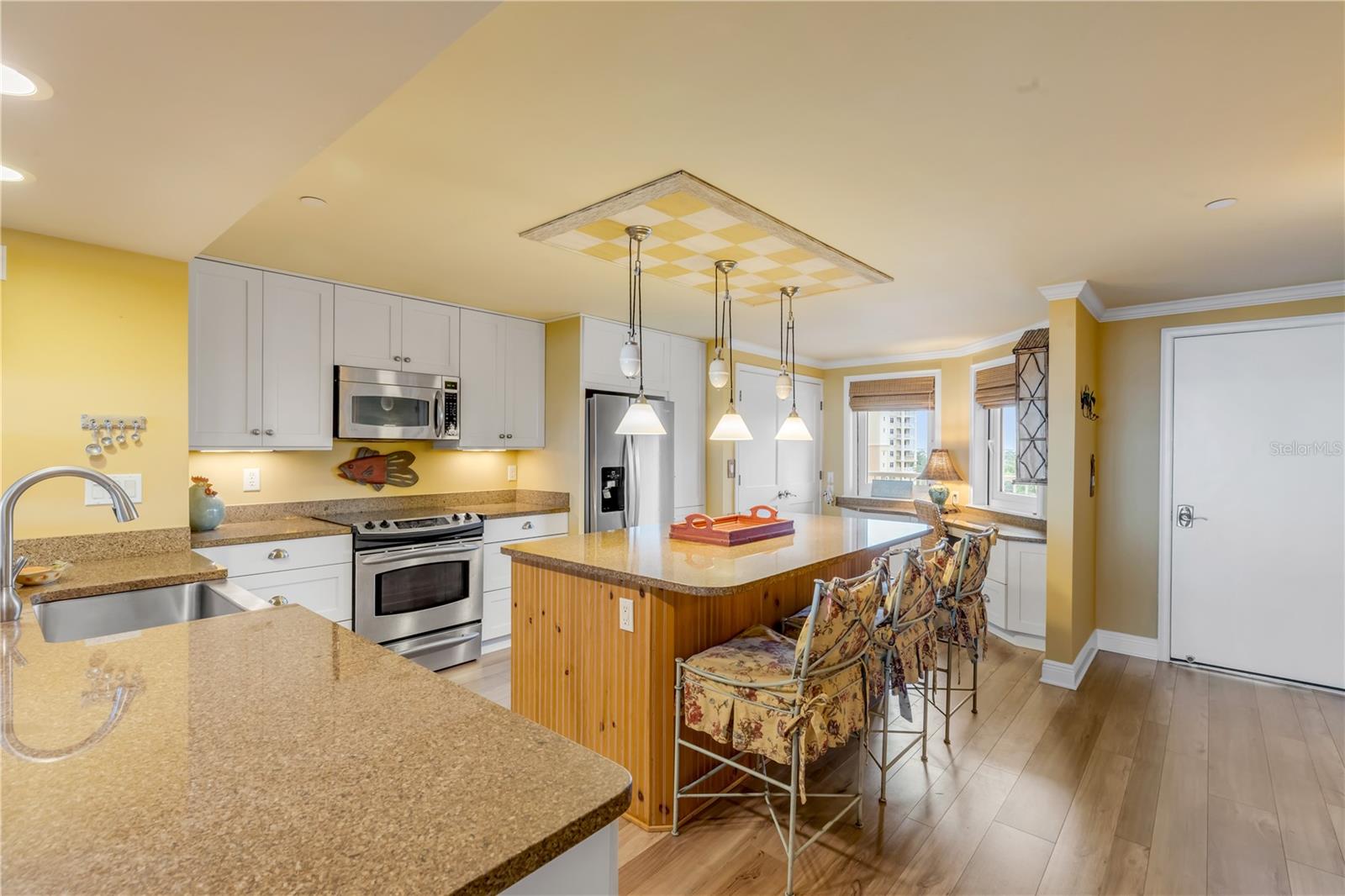 INLET AT NEW SMYRNA CONDO - Residential