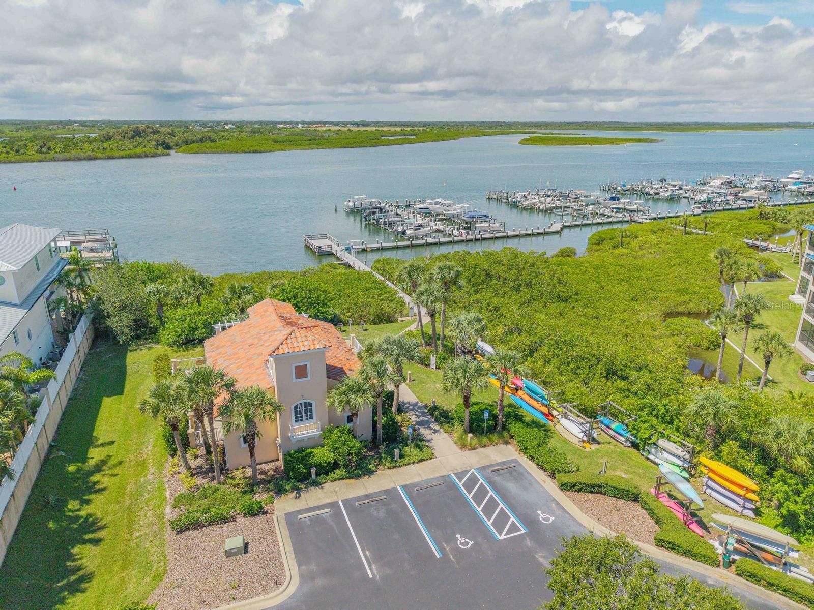 INLET AT NEW SMYRNA CONDO - Residential