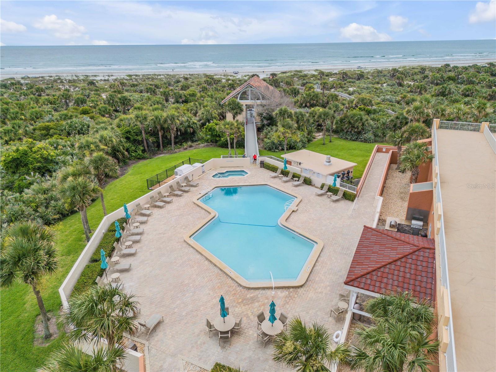 INLET AT NEW SMYRNA CONDO - Residential