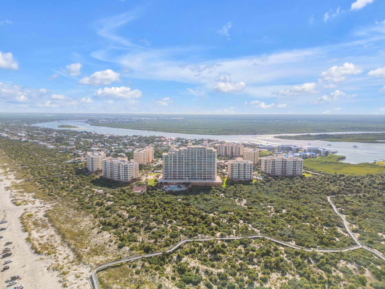 INLET AT NEW SMYRNA CONDO - Residential