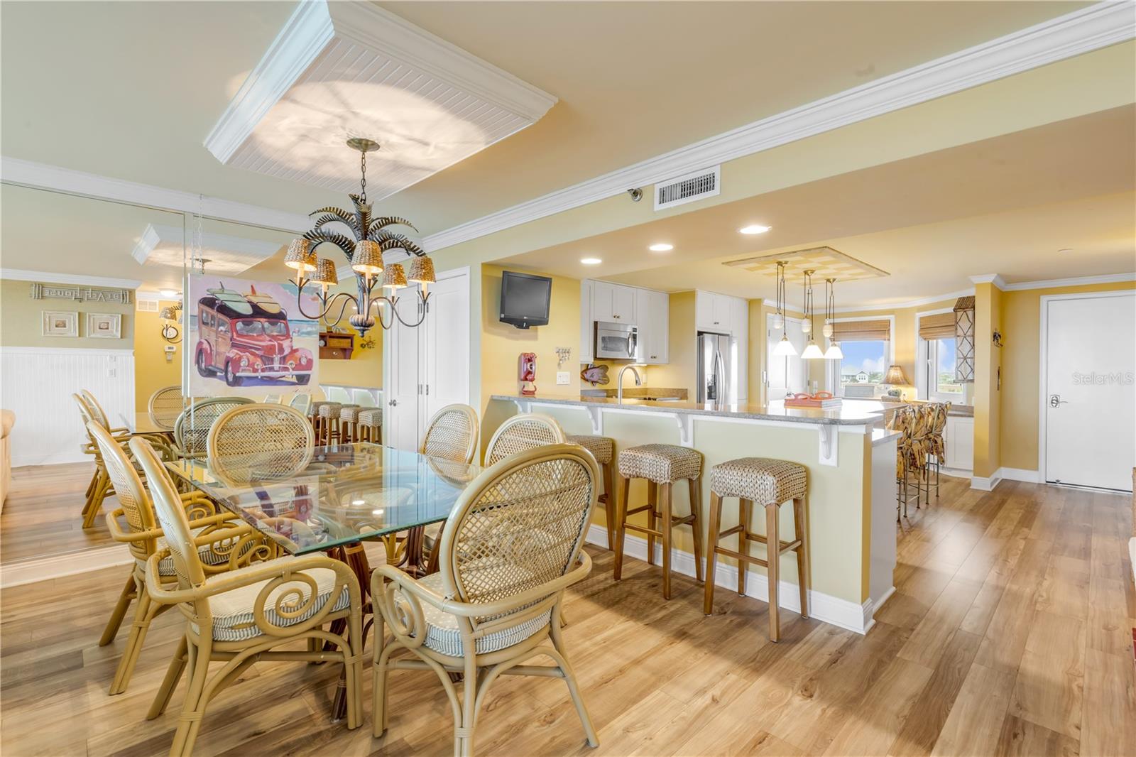 INLET AT NEW SMYRNA CONDO - Residential
