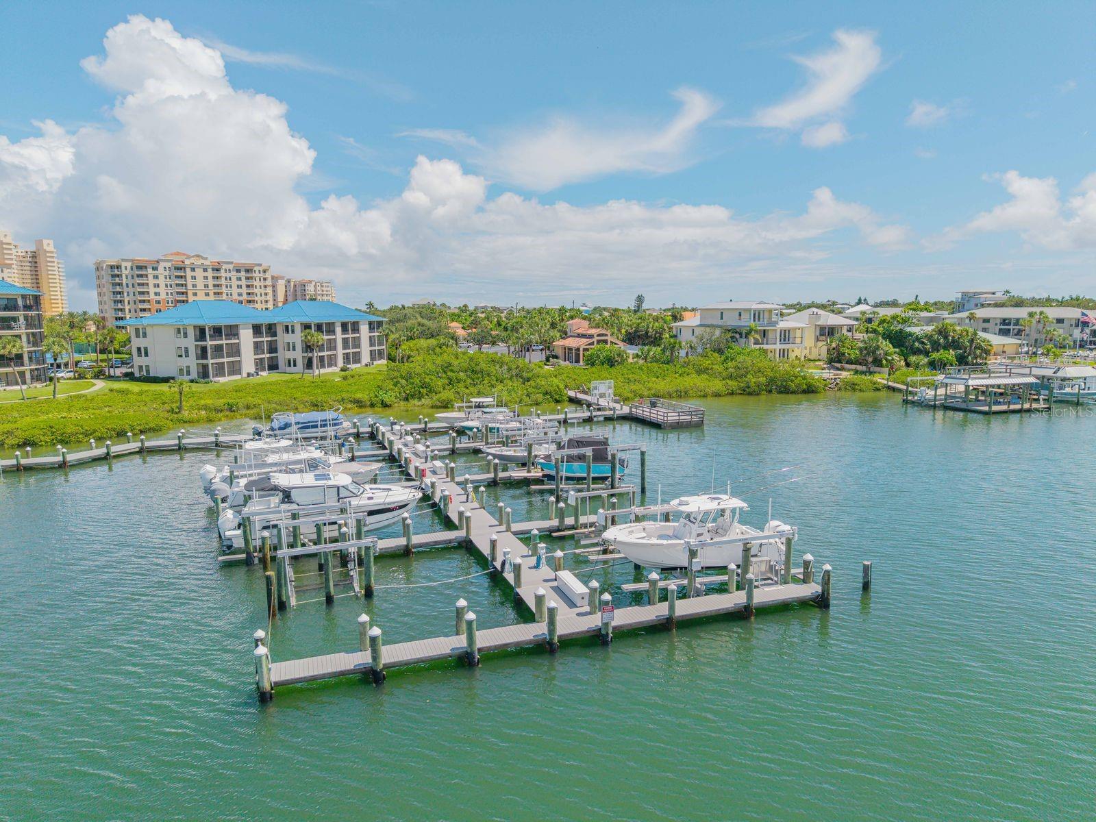 INLET AT NEW SMYRNA CONDO - Residential