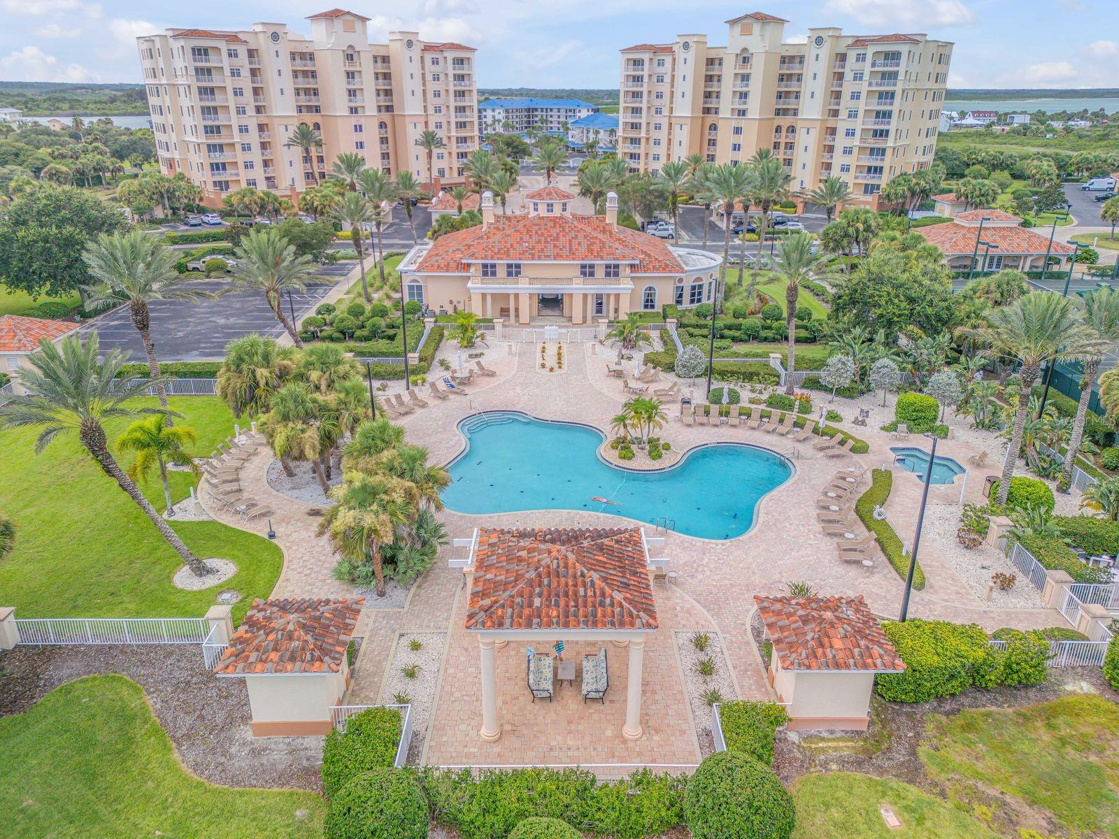 INLET AT NEW SMYRNA CONDO - Residential