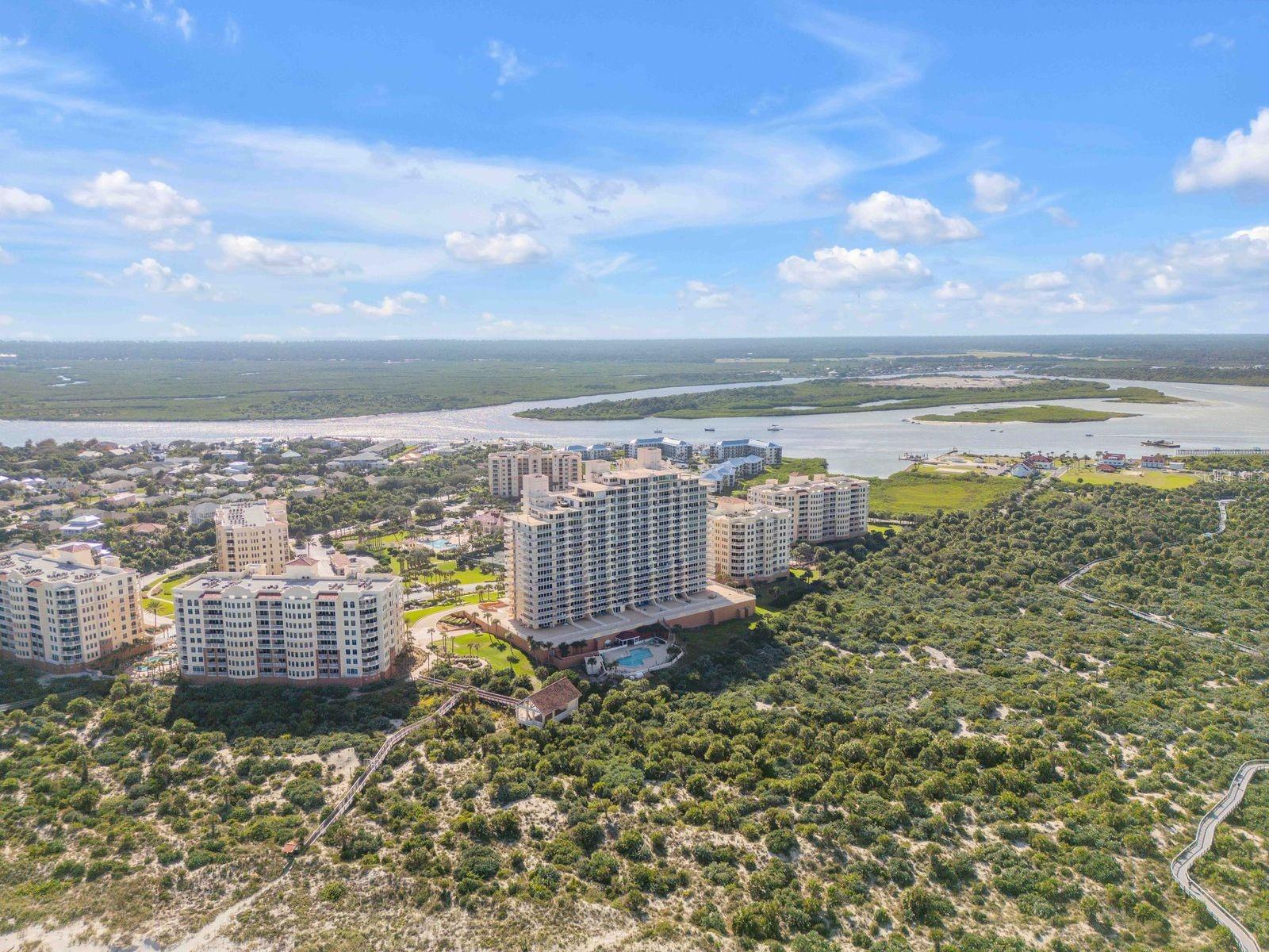 INLET AT NEW SMYRNA CONDO - Residential