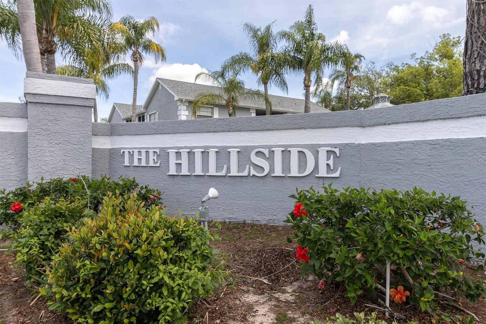 HILLSIDE CONDO - Residential