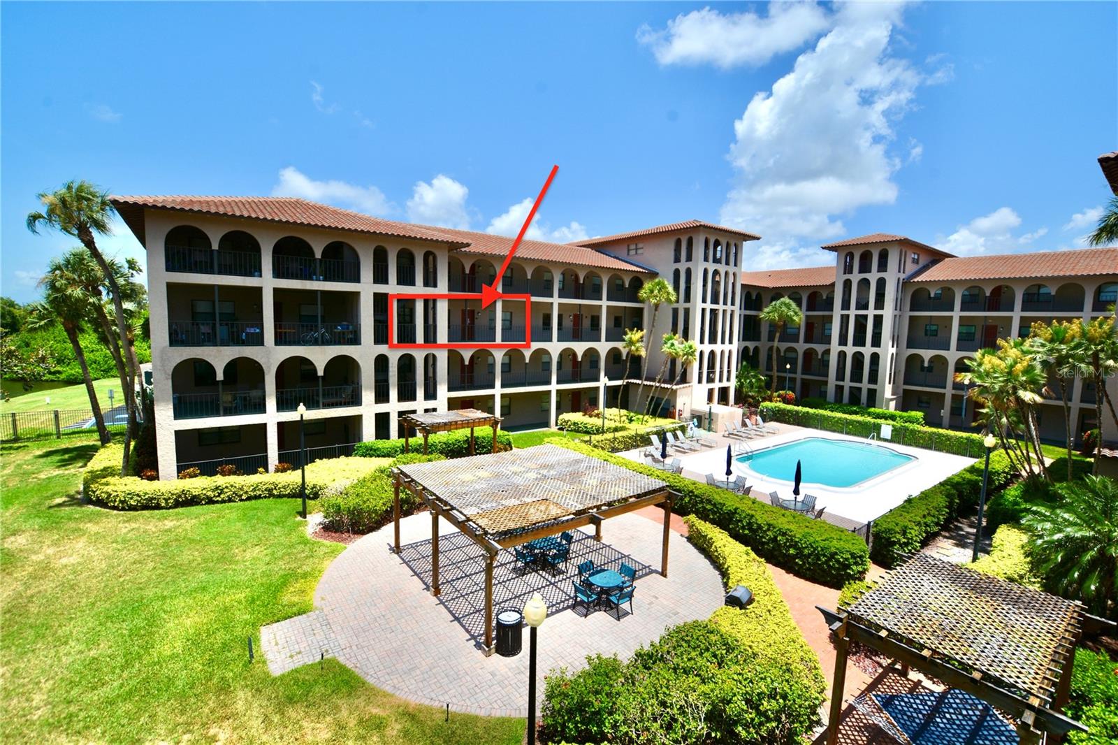 GOLFVIEW II CONDO - Residential