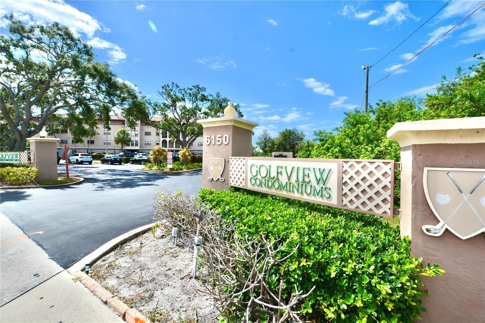 GOLFVIEW II CONDO - Residential