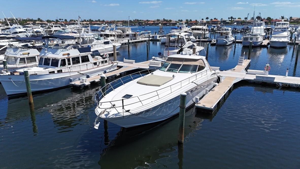 RIVIERA DUNES MARINA - Residential