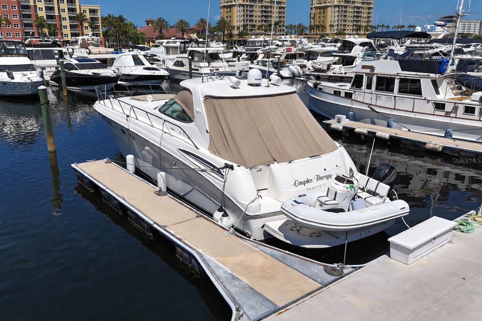 RIVIERA DUNES MARINA - Residential