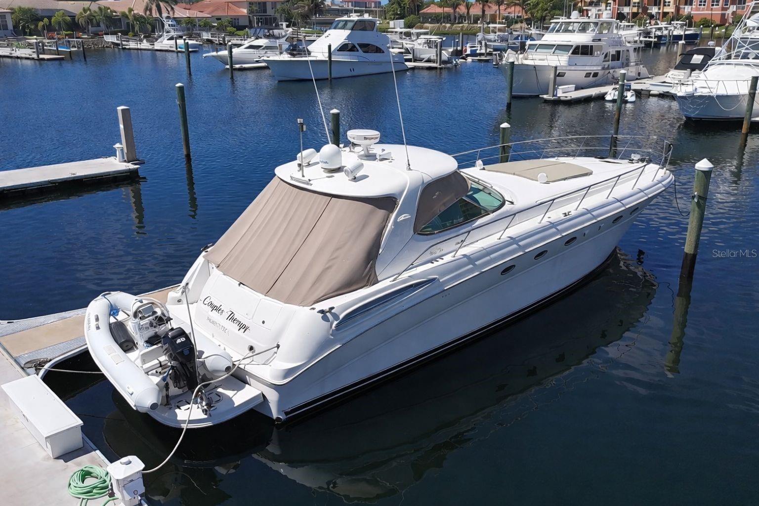 RIVIERA DUNES MARINA - Residential