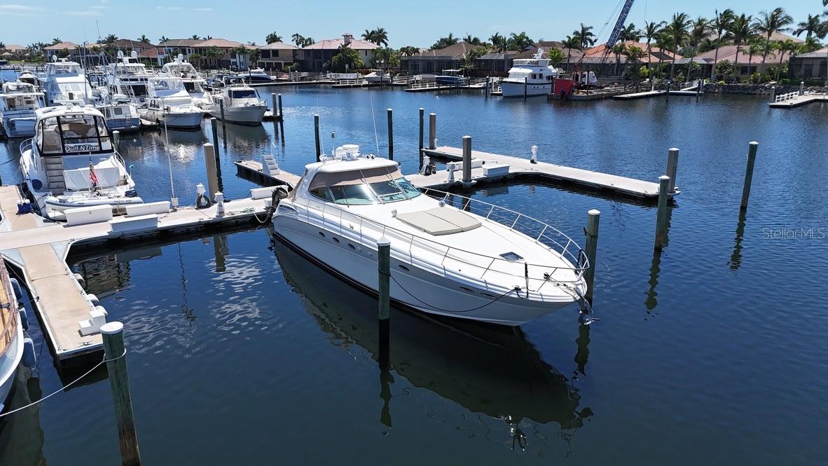 RIVIERA DUNES MARINA - Residential