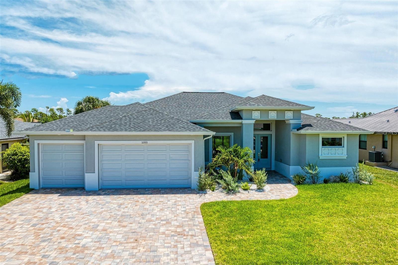 PORT CHARLOTTE SEC 093 - Residential