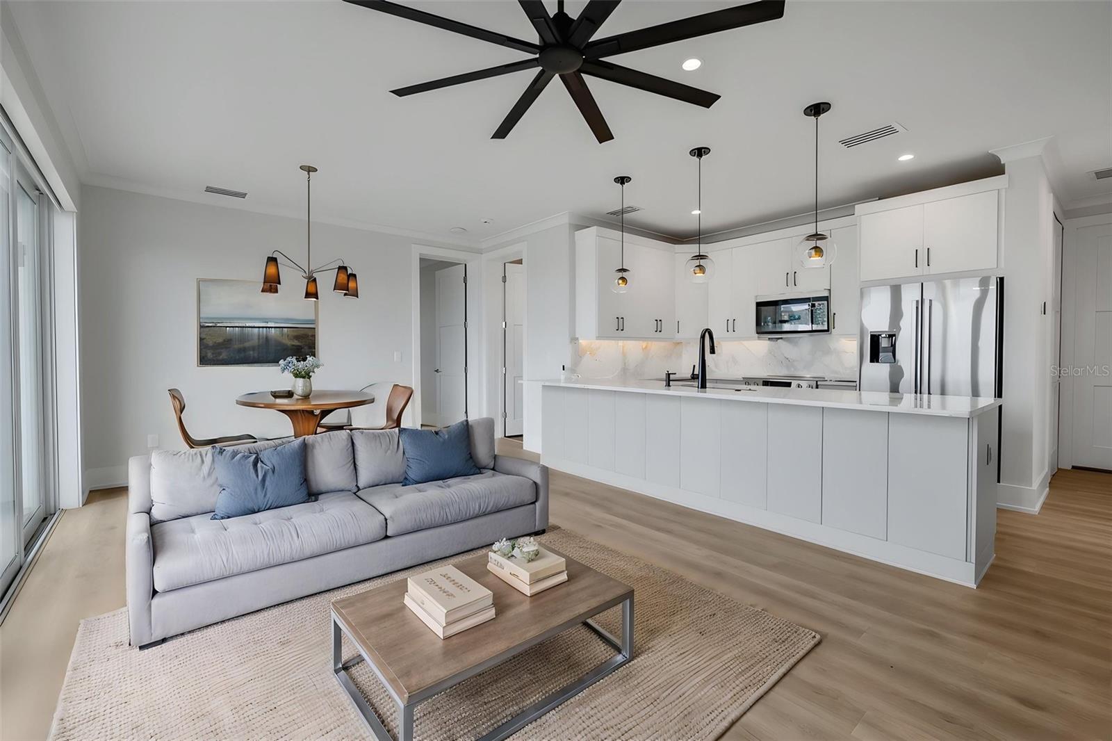 SUNRISE BEACH SUB - Residential