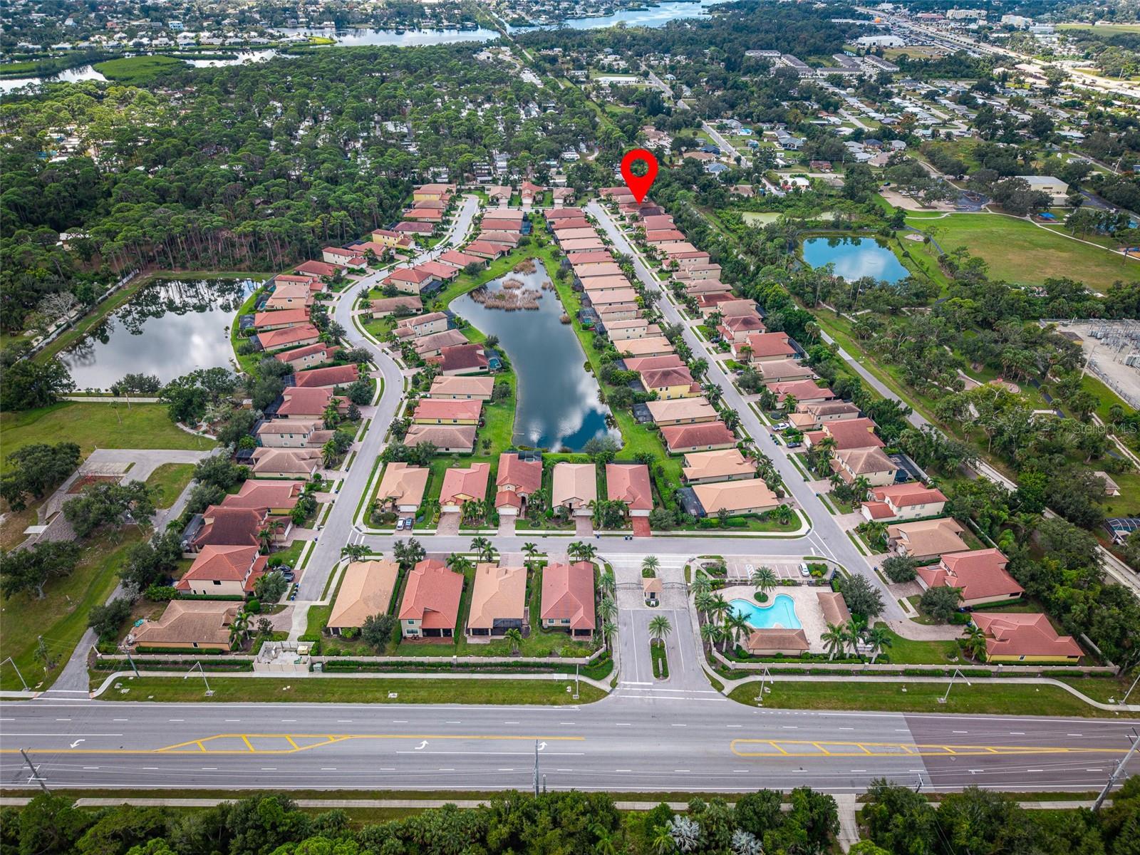 CALUSA PARK PH 2 - Residential