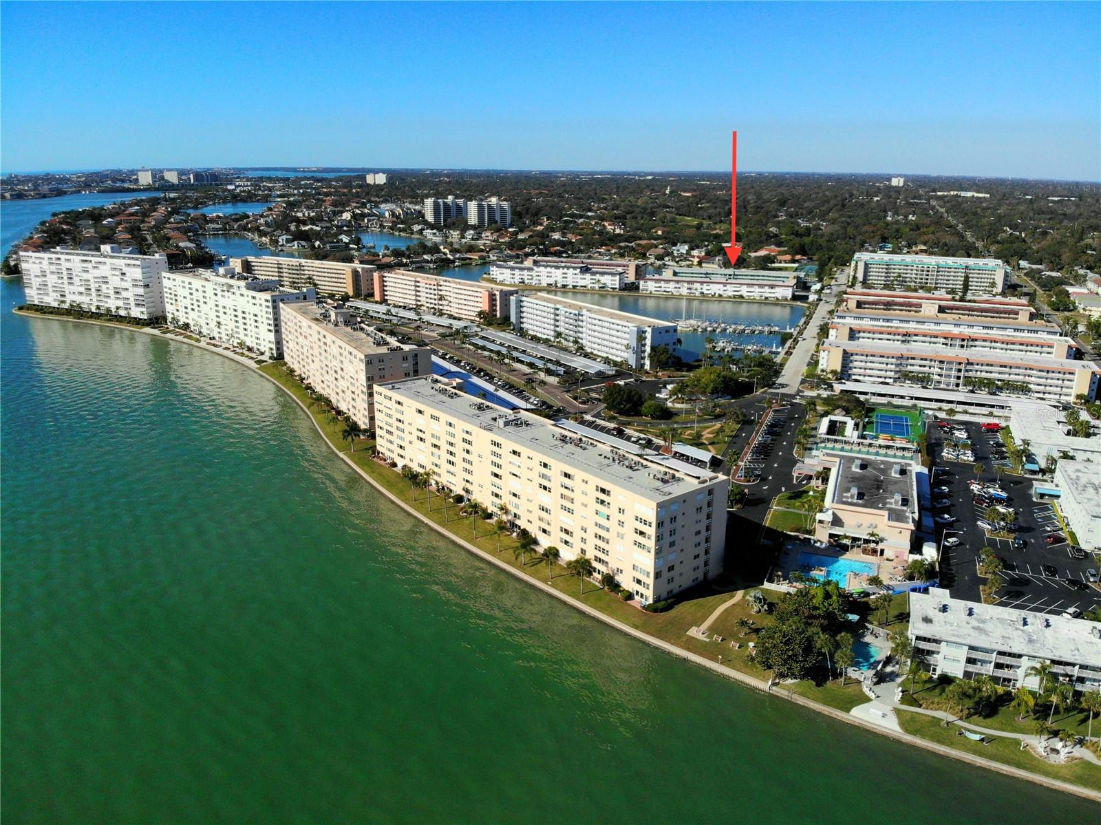 Check out this Lovely One Bedroom, One Bath Unit that won't break the bank! This is a very nice unit that has been tastefully updated with a modern kitchen and newer windows in the Florida room, offering lovely views of the intracoastal waterway. The unit also provides plenty of storage space, including two walk-in closets and a linen closet.
The condo is situated within the Town Shores of Gulfport community, which features excellent amenities such as four heated pools, pickleball and tennis courts, a dog park, and a full clubhouse equipped with a fitness room, an eight-table billiard hall, and shuffleboard courts. Additionally, Town Shores is conveniently located in Gulfport, FL, with A vibrant array of shops, restaurant and Nightlife!