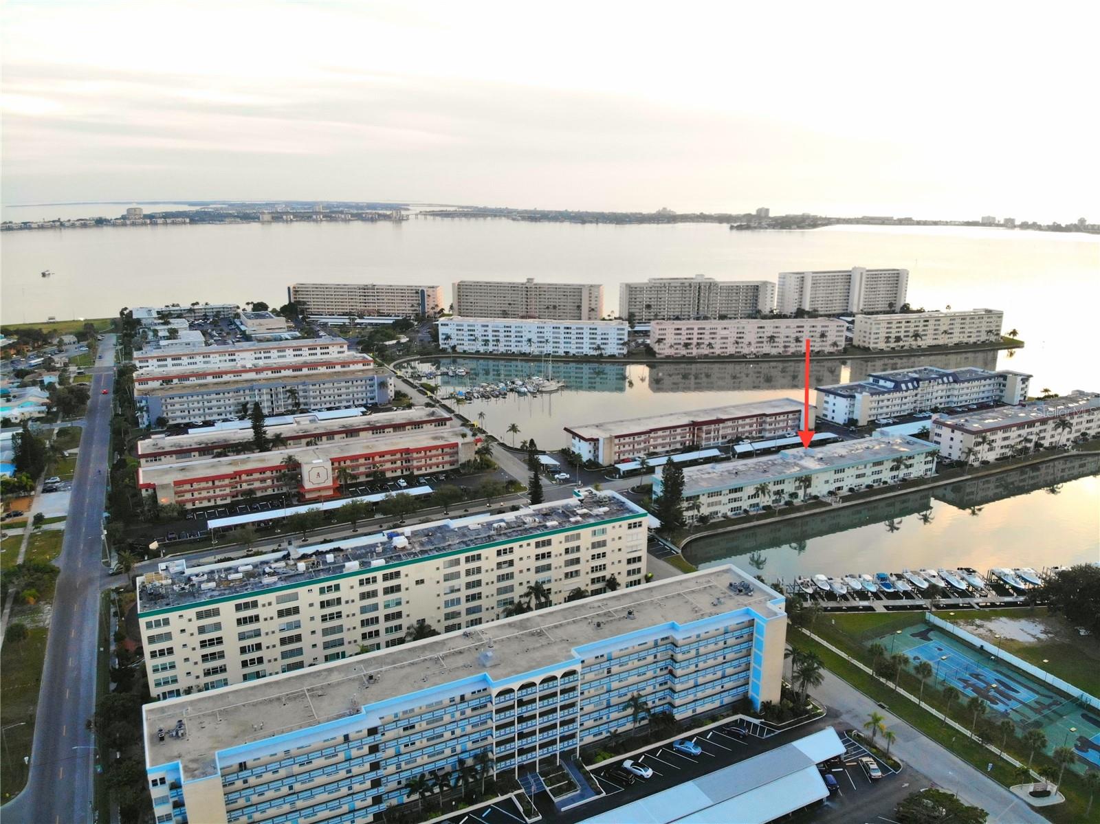 TOWN SHORES OF GULFPORT - Residential