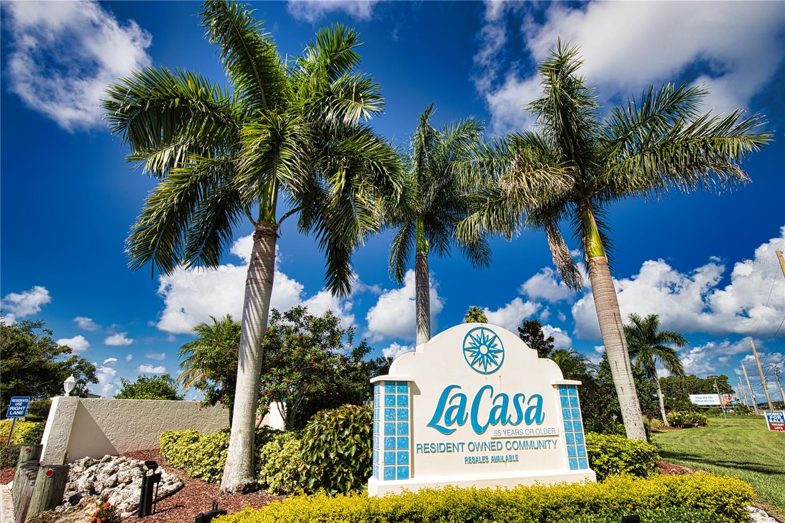 LA CASA MHP CO-OP - Land