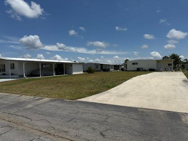 LA CASA MHP CO-OP - Land