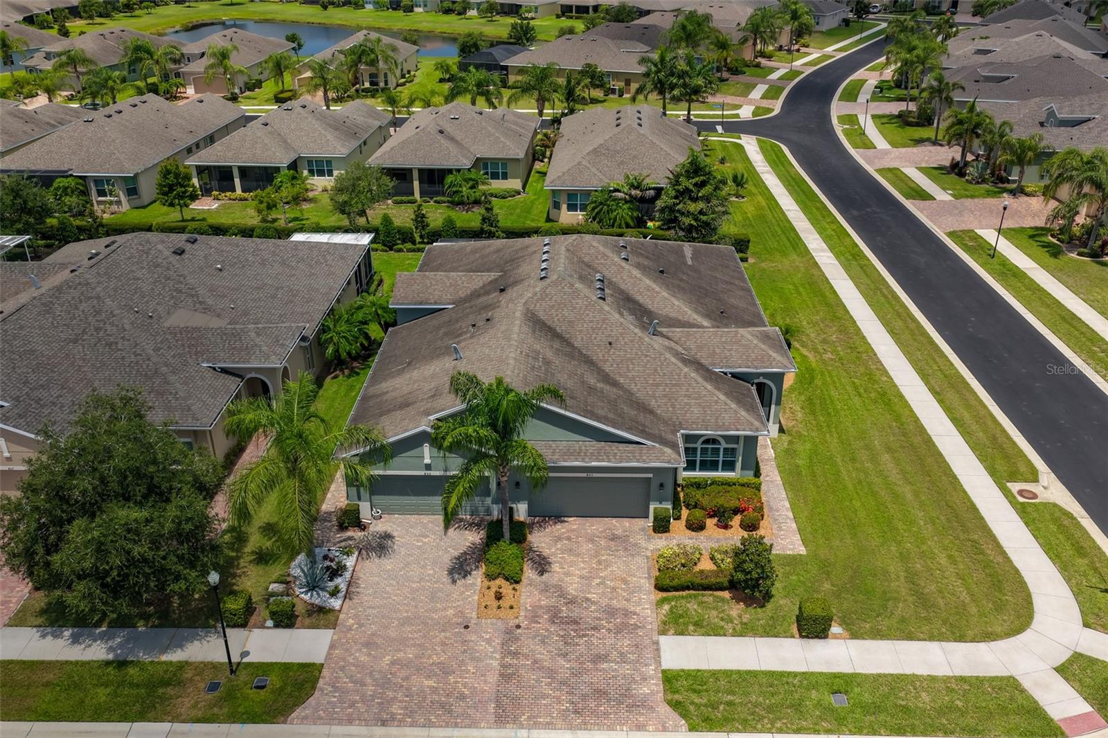 SUN CITY CENTER UNIT 274 & 2 - Residential