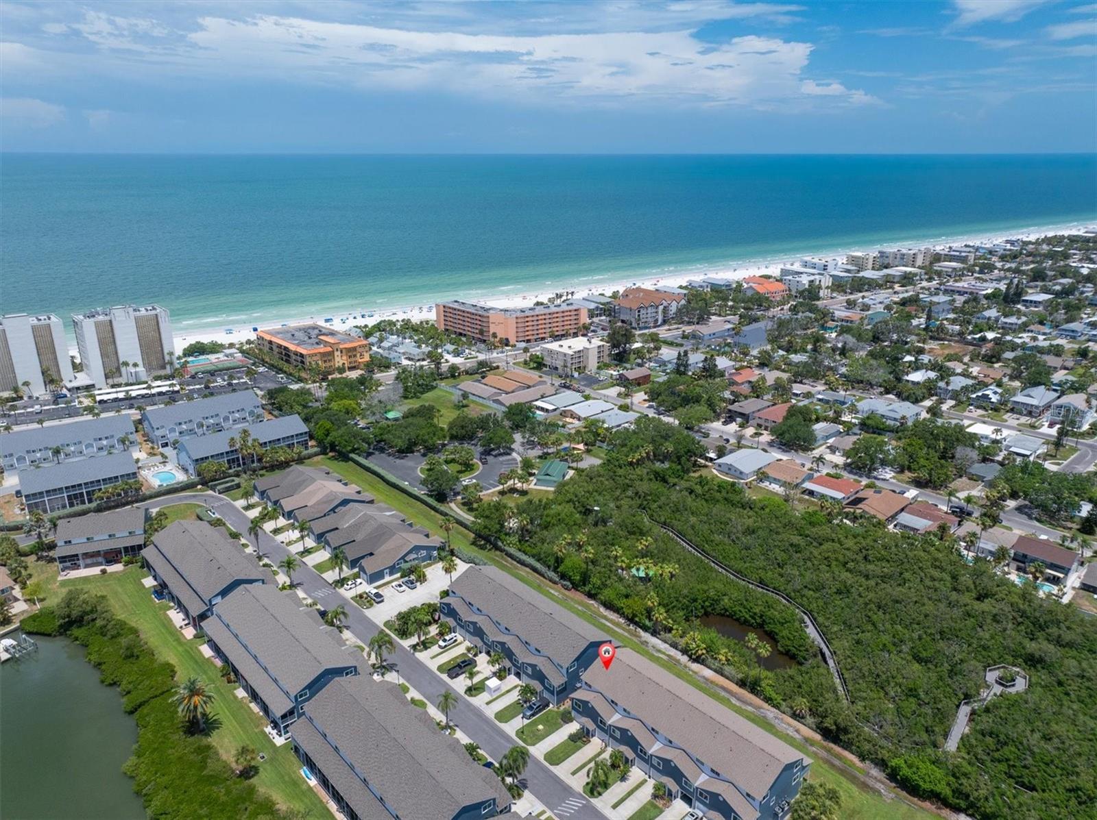 HIDDEN HARBOUR - Residential Lease