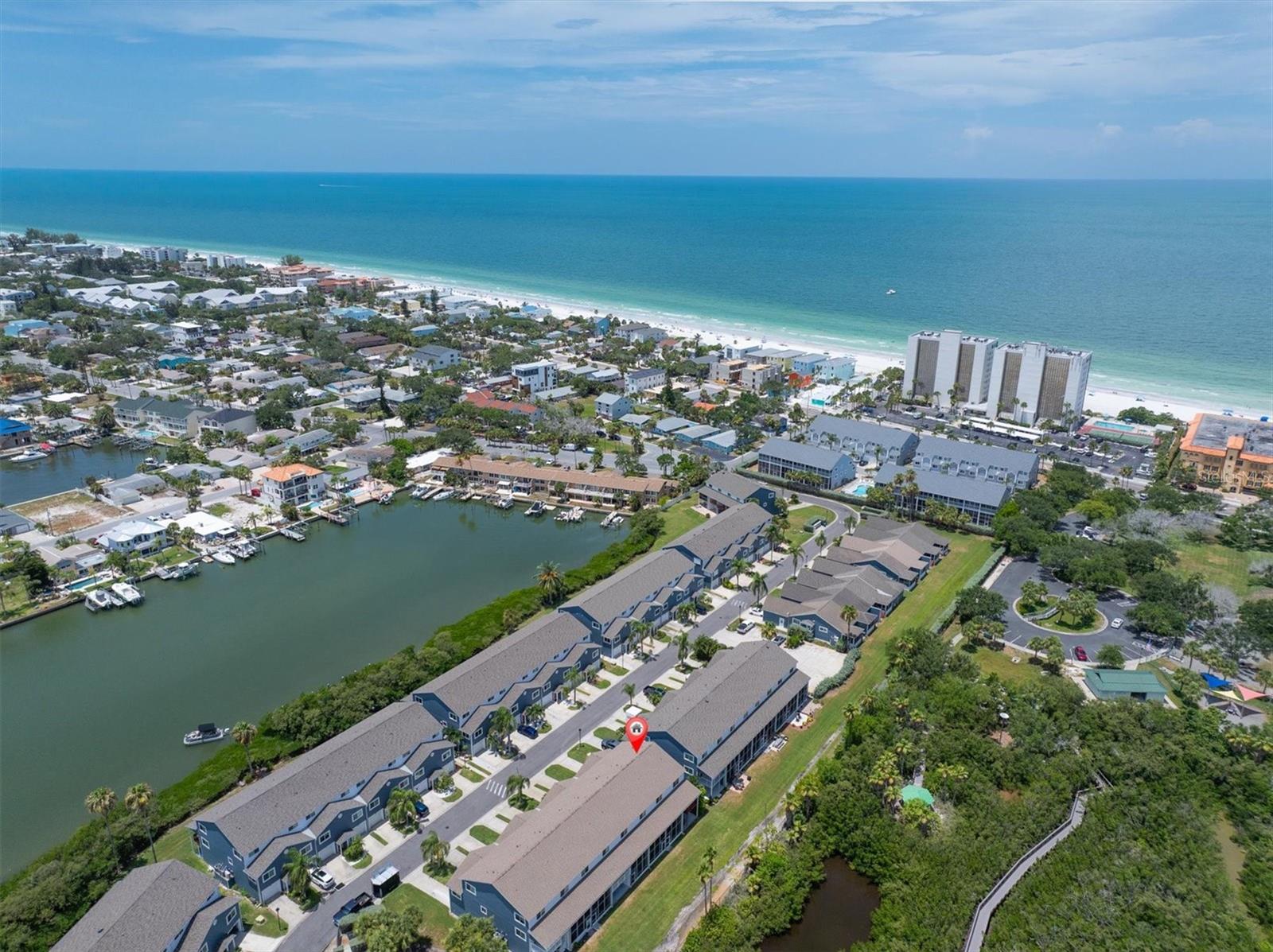 HIDDEN HARBOUR - Residential Lease