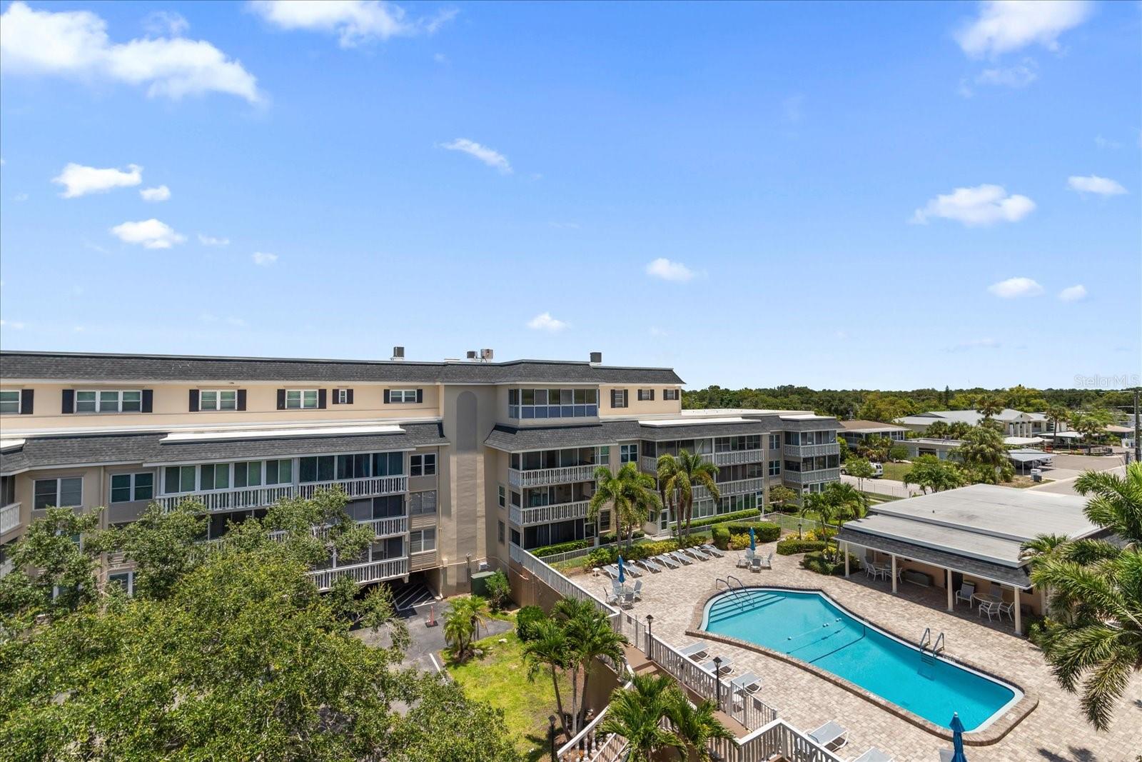 PORT BELLEAIR 3 CONDO - Residential