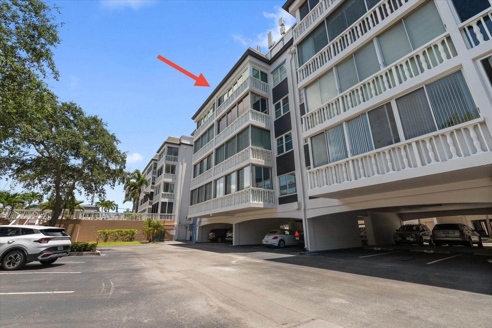 PORT BELLEAIR 3 CONDO - Residential