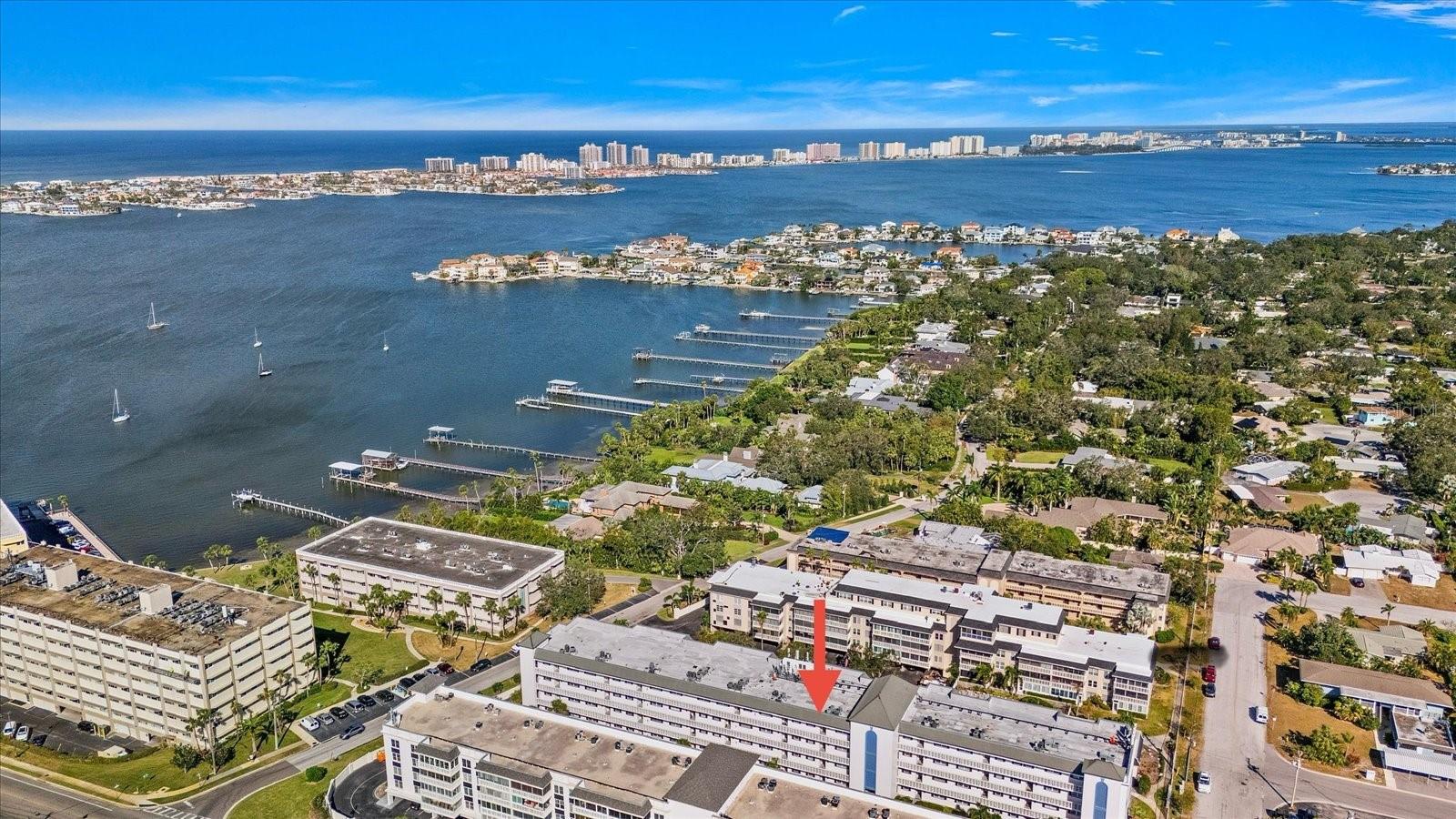 PORT BELLEAIR 3 CONDO - Residential