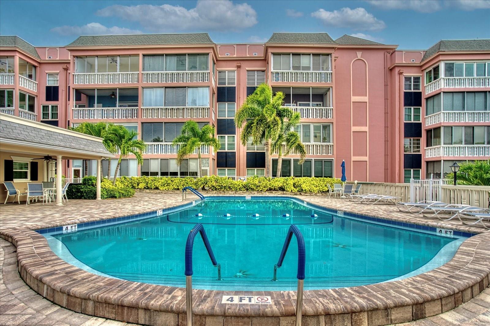 PORT BELLEAIR 3 CONDO - Residential