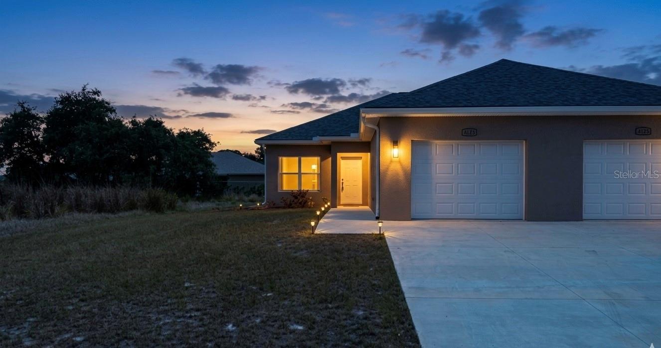 Live in one side and rent the other — or add a strong cash-flowing property to your portfolio! This brand-new 2024 duplex in Sebring is the kind of opportunity buyers wait for. Each unit offers 2 bedrooms, 2 bathrooms, a 1-car garage, and a bright open layout with modern finishes throughout. Inside you’ll find quartz countertops, stylish wood cabinets, stainless steel appliances, durable luxury vinyl plank flooring, and spacious primary suites designed for comfortable living.

The new construction means lower maintenance, lower headaches, and strong rental appeal for years to come. Tenants and owners alike will appreciate the covered patios, private outdoor space, and convenient location close to shopping, restaurants, golf courses, medical facilities, and downtown Sebring.

Perfect for house hacking, multigenerational living, or investors looking for a turnkey income-producing property with no HOA. Opportunities like this don’t come around often — especially with brand-new construction and income potential built in from day one.