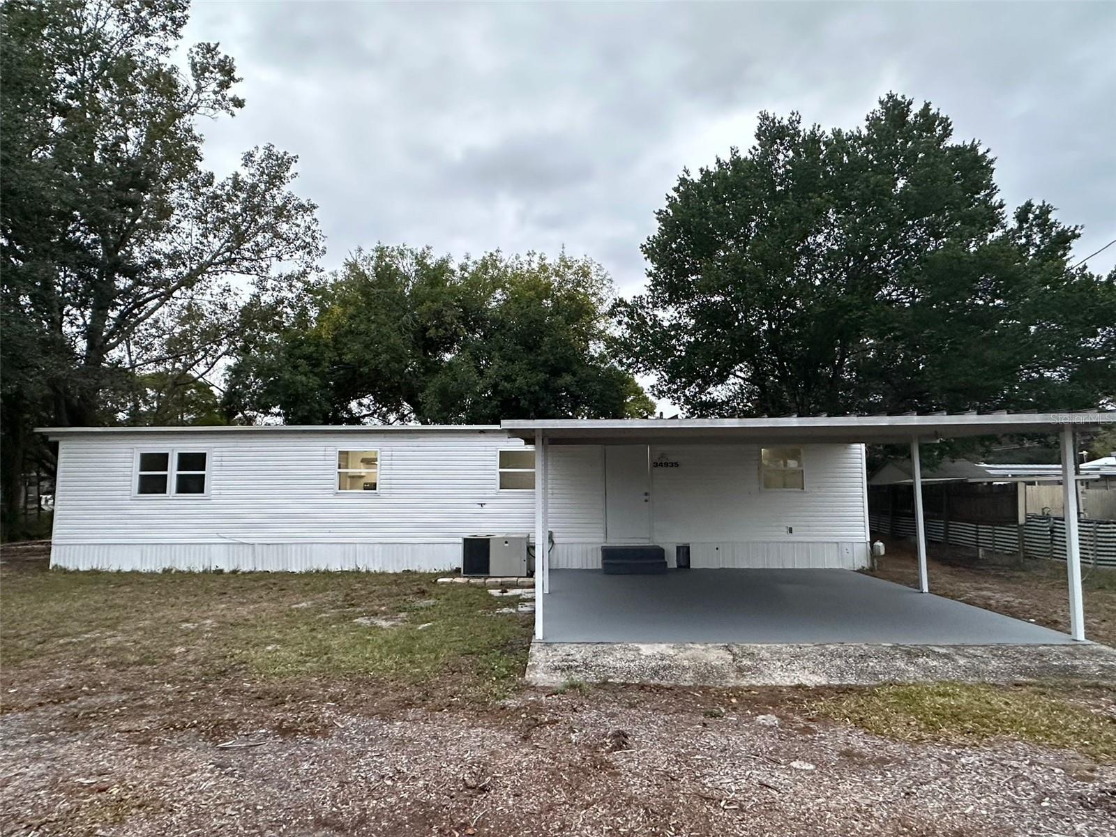 HAINES CREEK MOBILE HOMESITES - Residential Lease