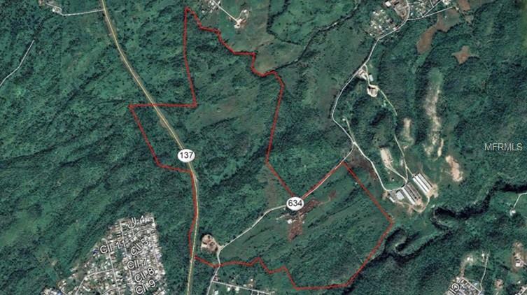 MOROVIS LAND INDUSTRIAL 250 ACRES - Commercial Sale