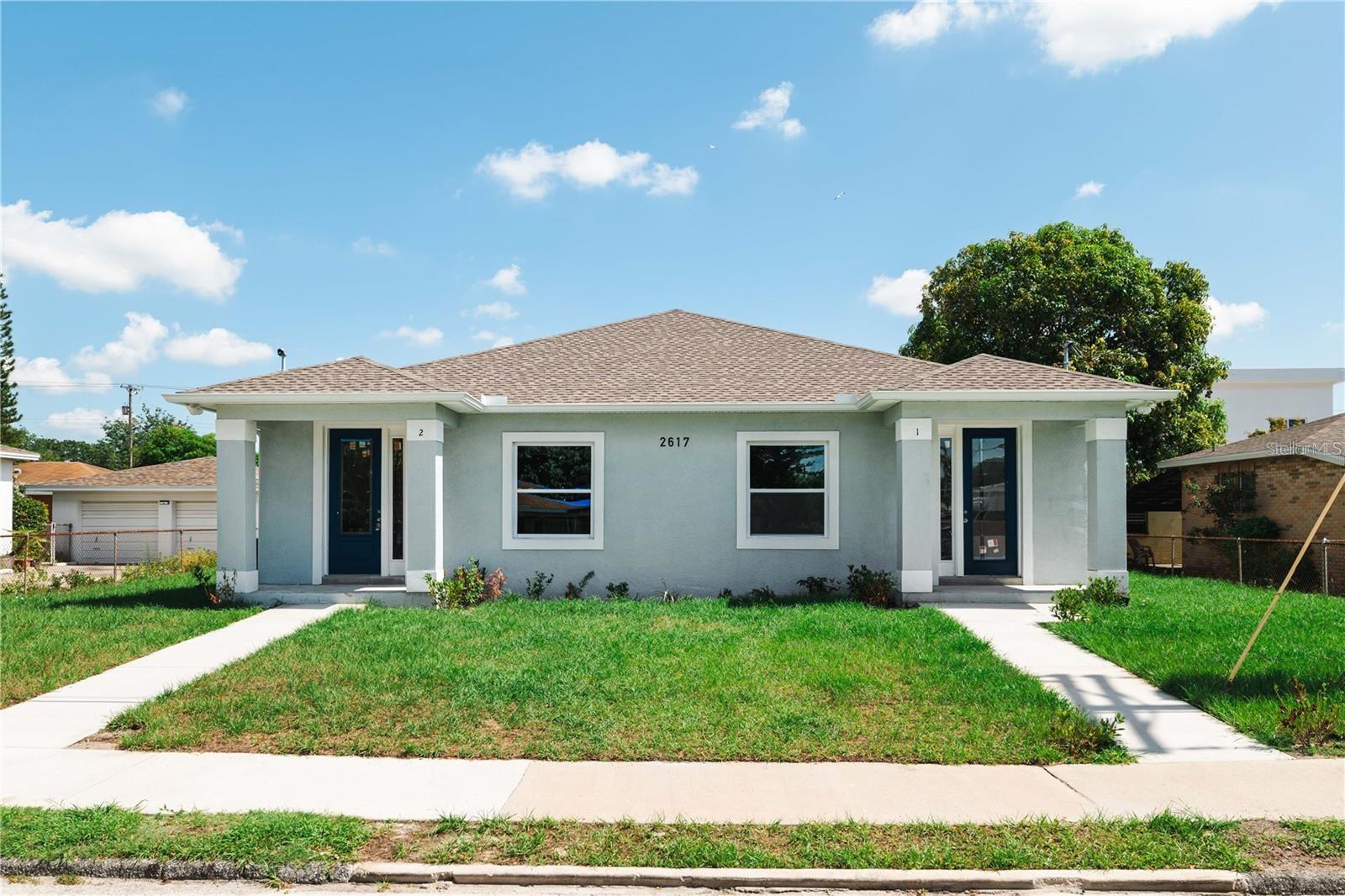 VILLA ST LOUIS - Residential Lease