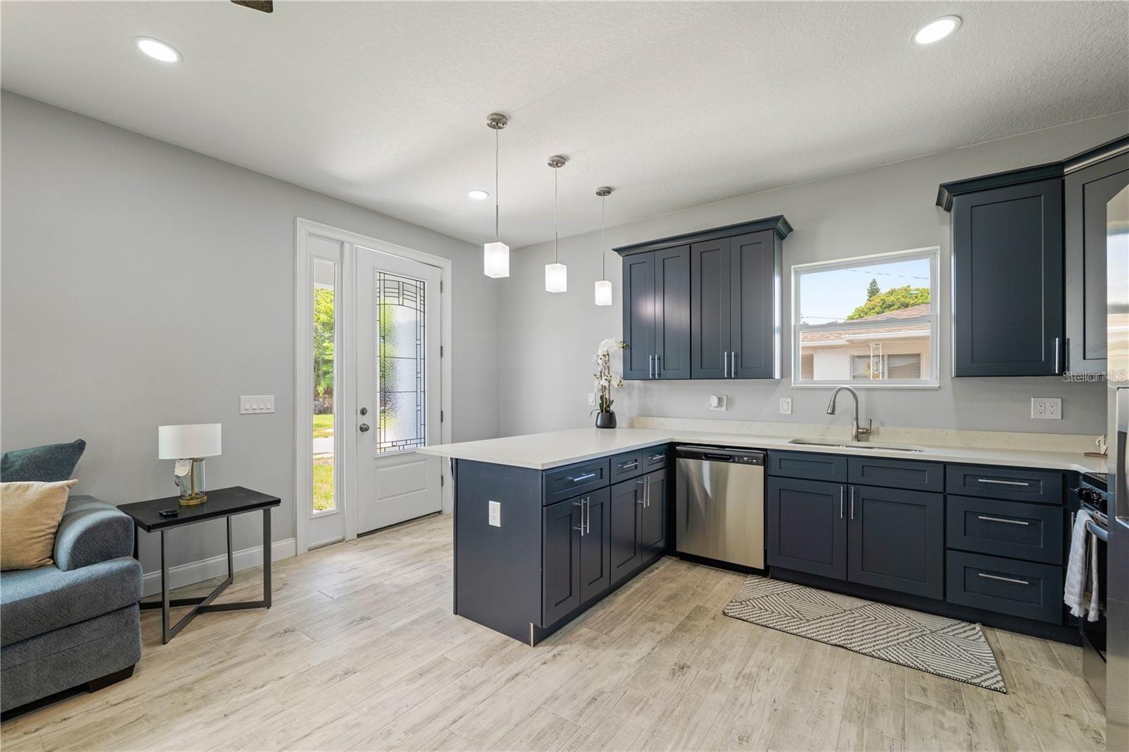 VILLA ST LOUIS - Residential Lease