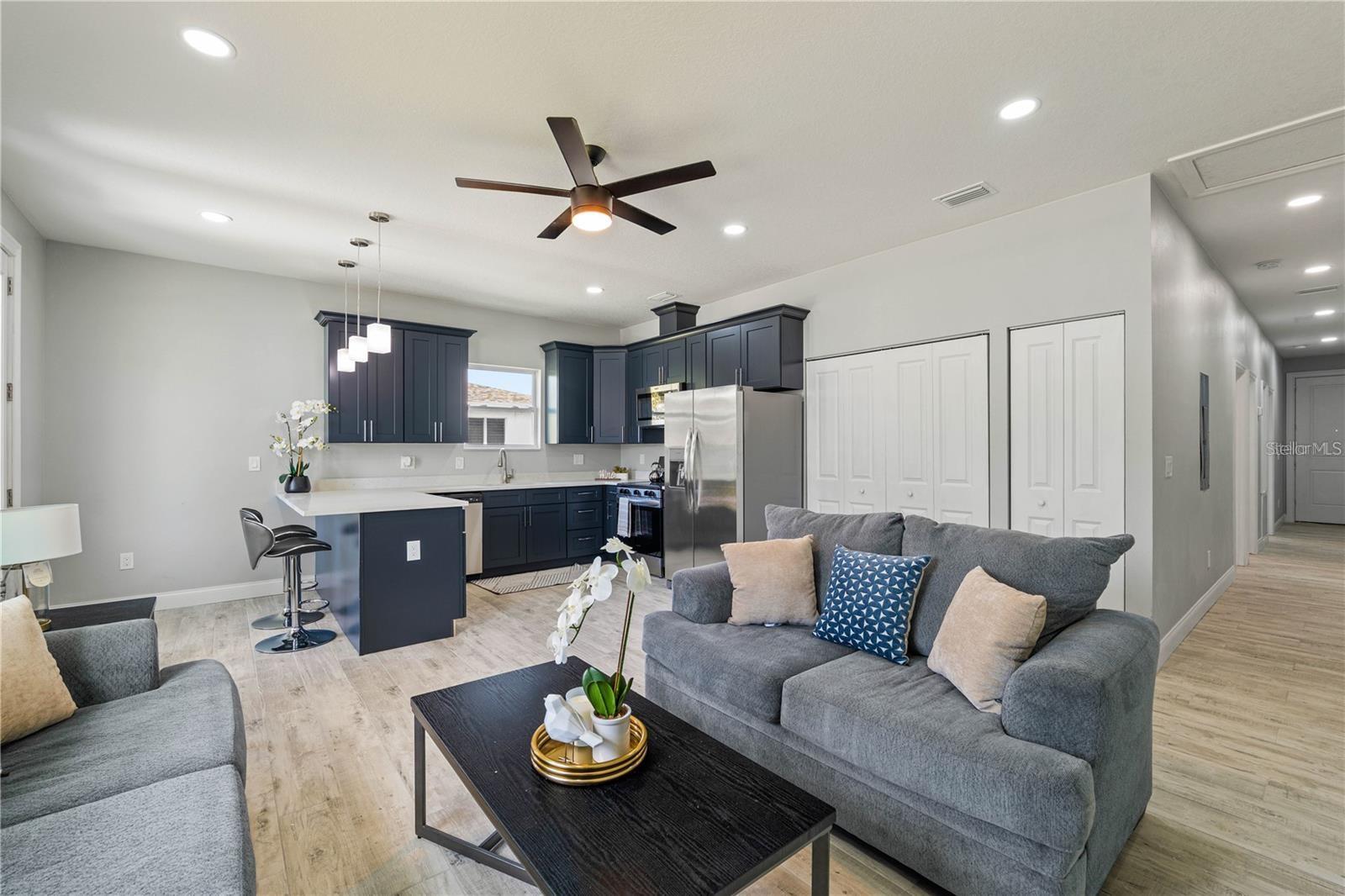 VILLA ST LOUIS - Residential Lease