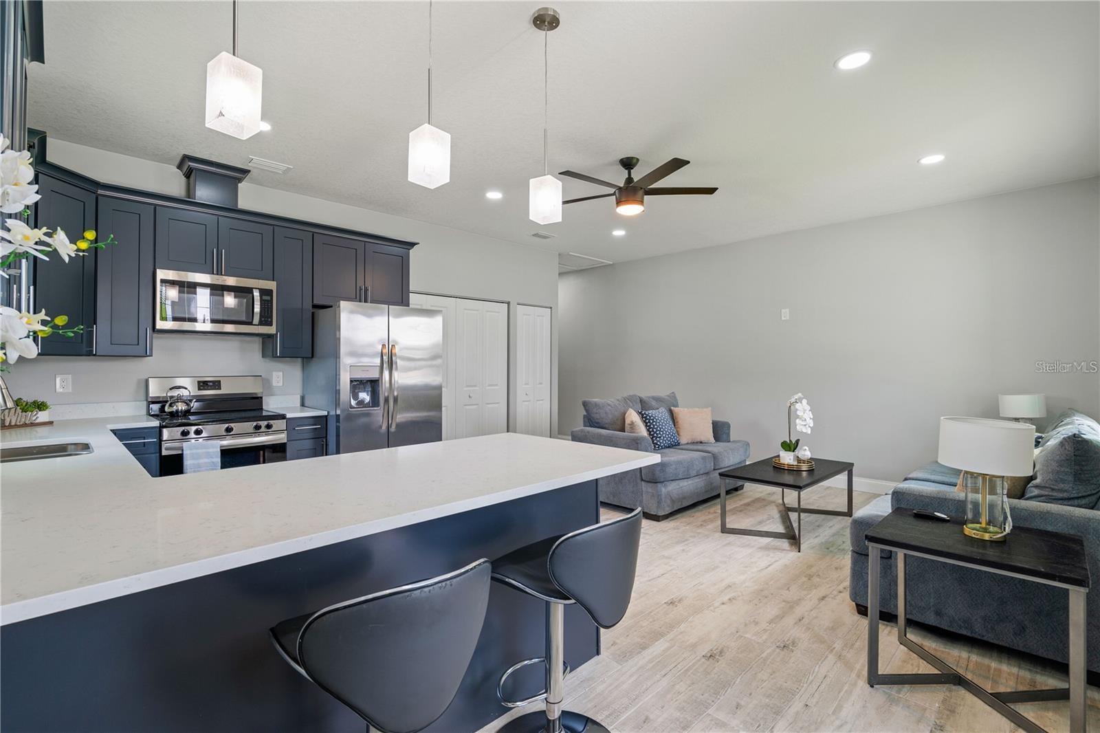 VILLA ST LOUIS - Residential Lease
